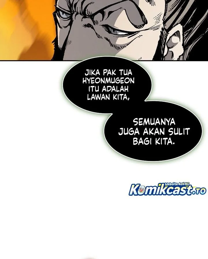 Memoir Of The King Of War Chapter 246 page 54