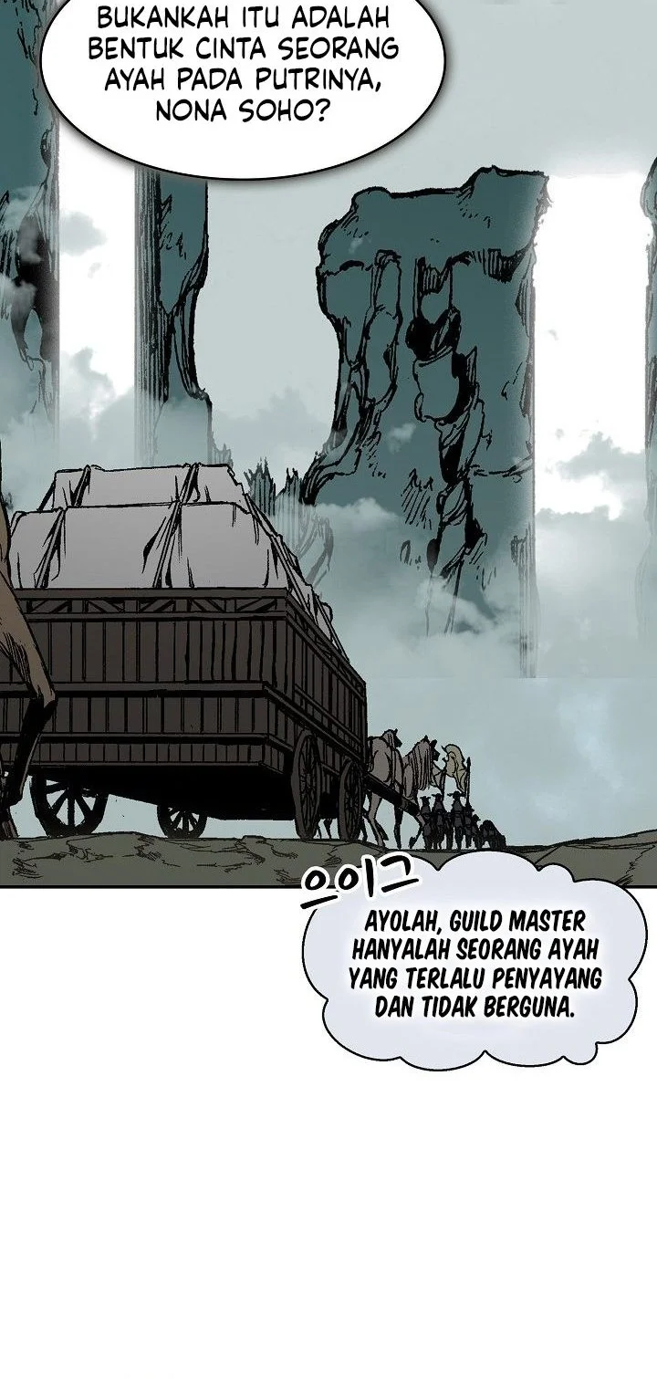 Memoir Of The King Of War Chapter 246 page 3