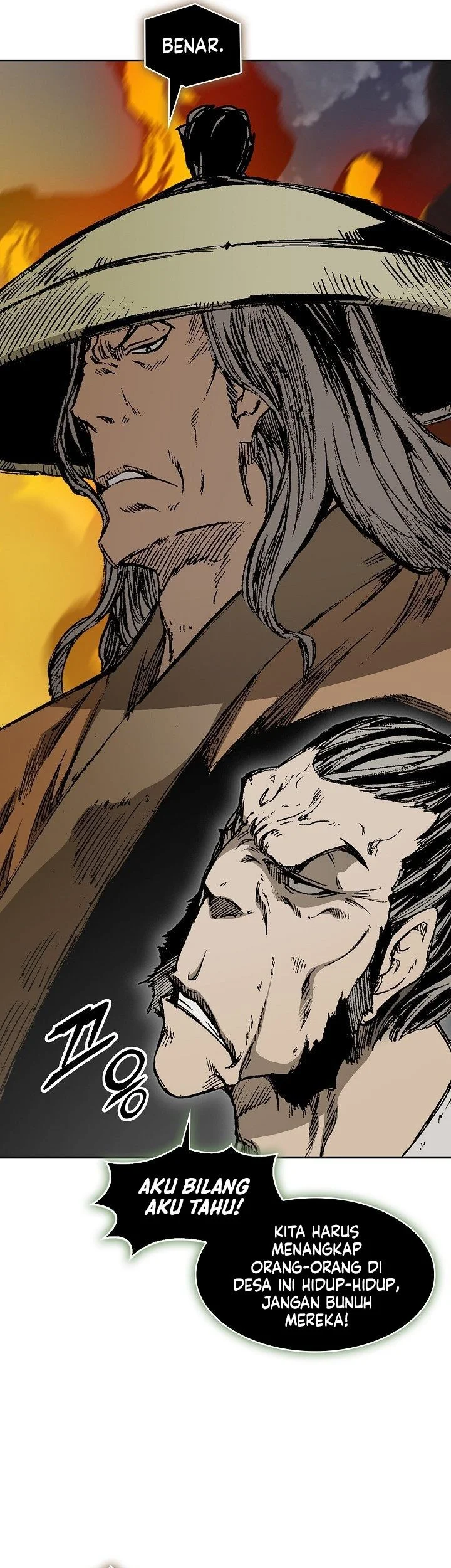 Memoir Of The King Of War Chapter 246 page 55