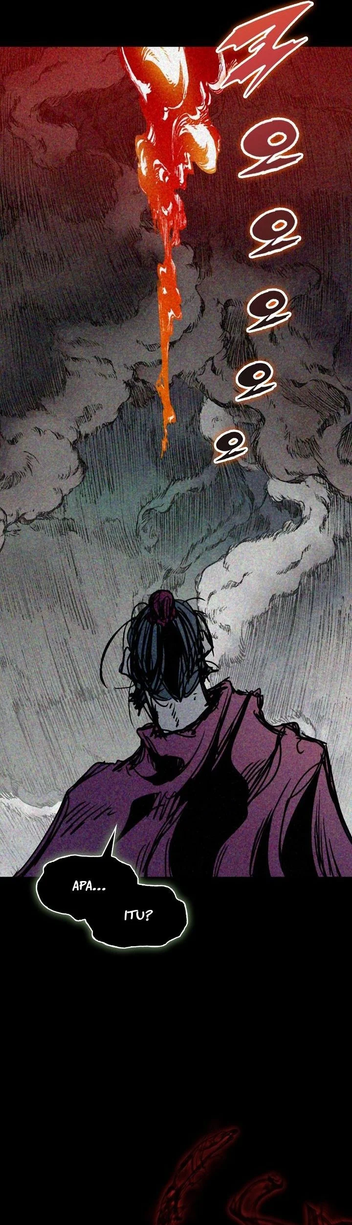 Memoir Of The King Of War Chapter 246 page 61