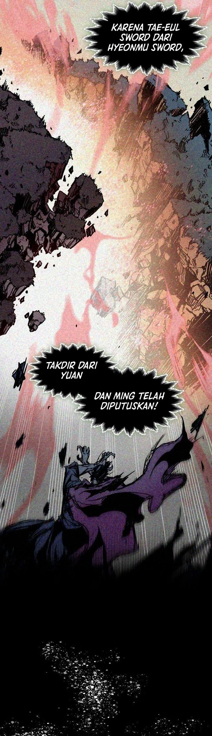 Memoir Of The King Of War Chapter 246 page 63