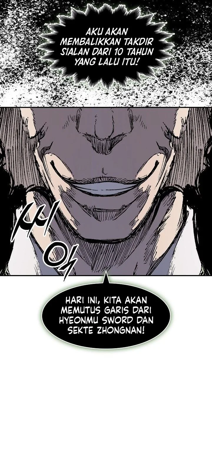 Memoir Of The King Of War Chapter 246 page 64