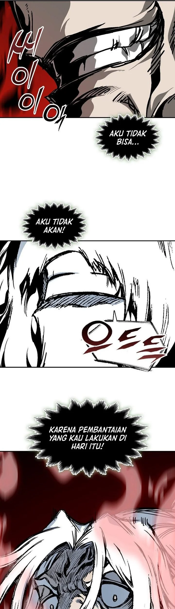 Memoir Of The King Of War Chapter 246 page 69