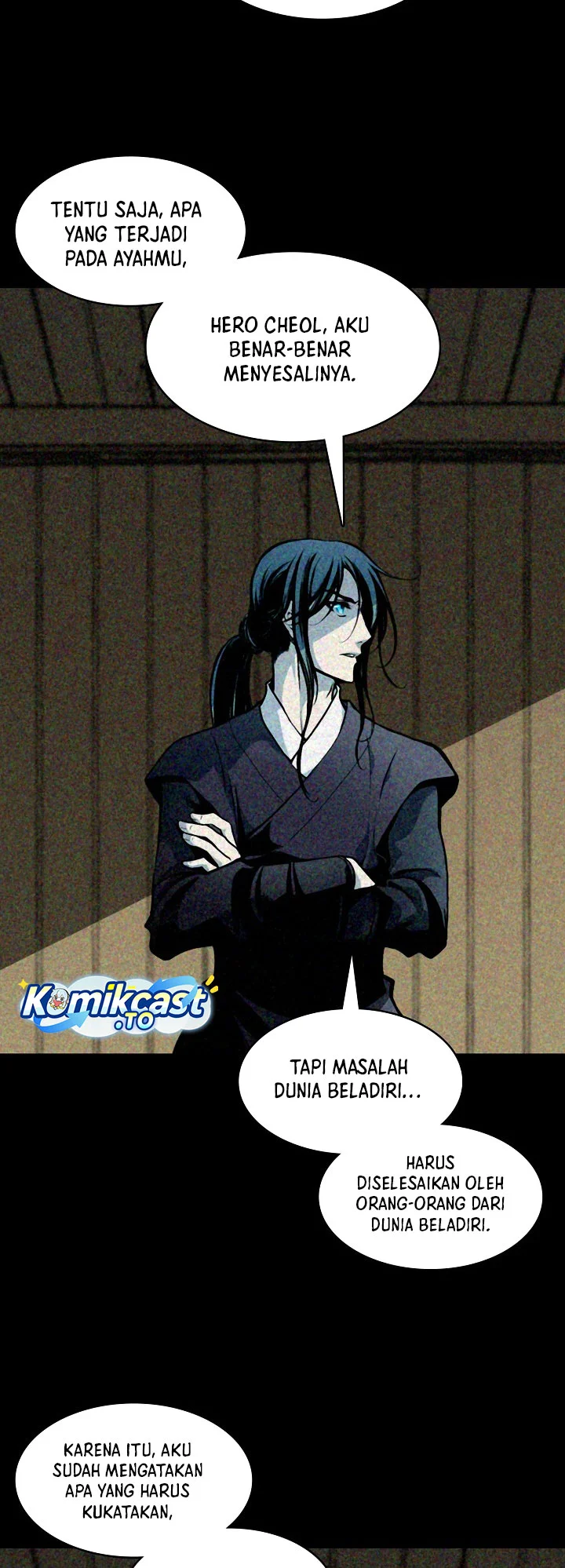 Memoir Of The King Of War Chapter 247 page 24