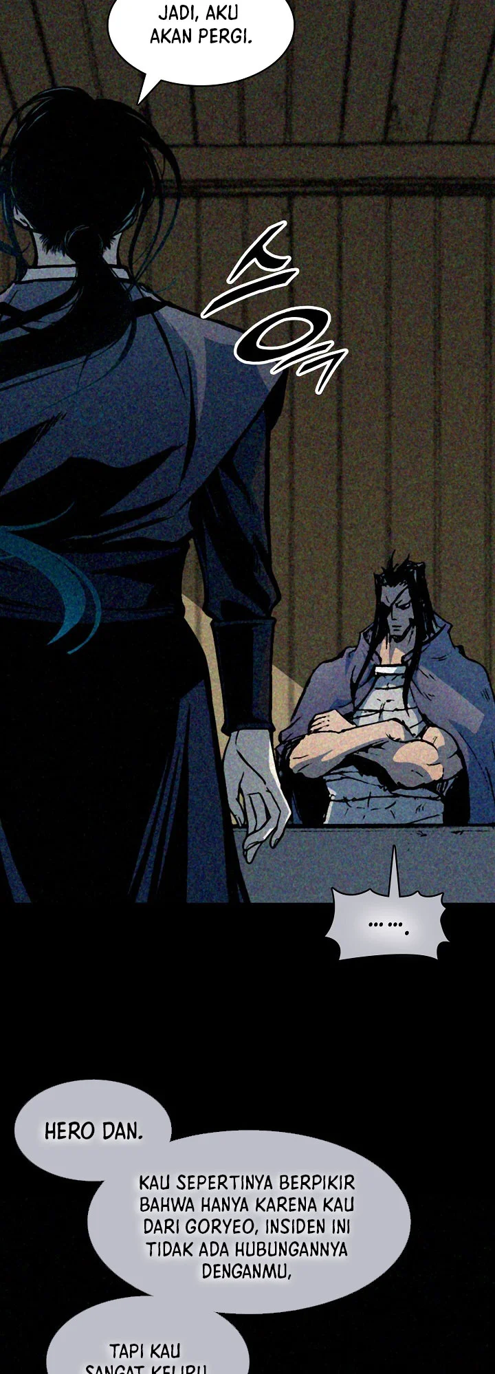 Memoir Of The King Of War Chapter 247 page 25