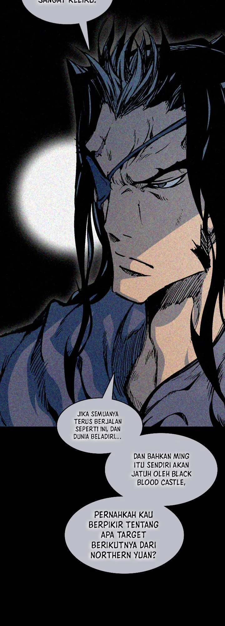 Memoir Of The King Of War Chapter 247 page 26