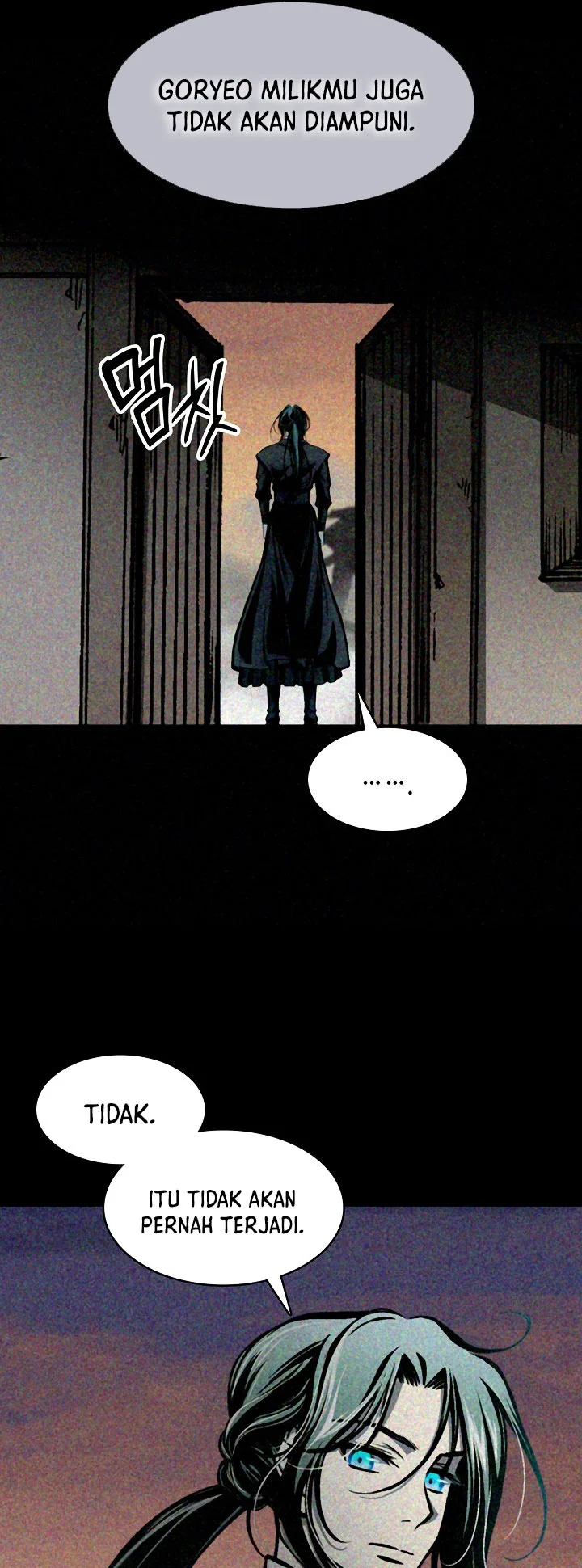 Memoir Of The King Of War Chapter 247 page 27