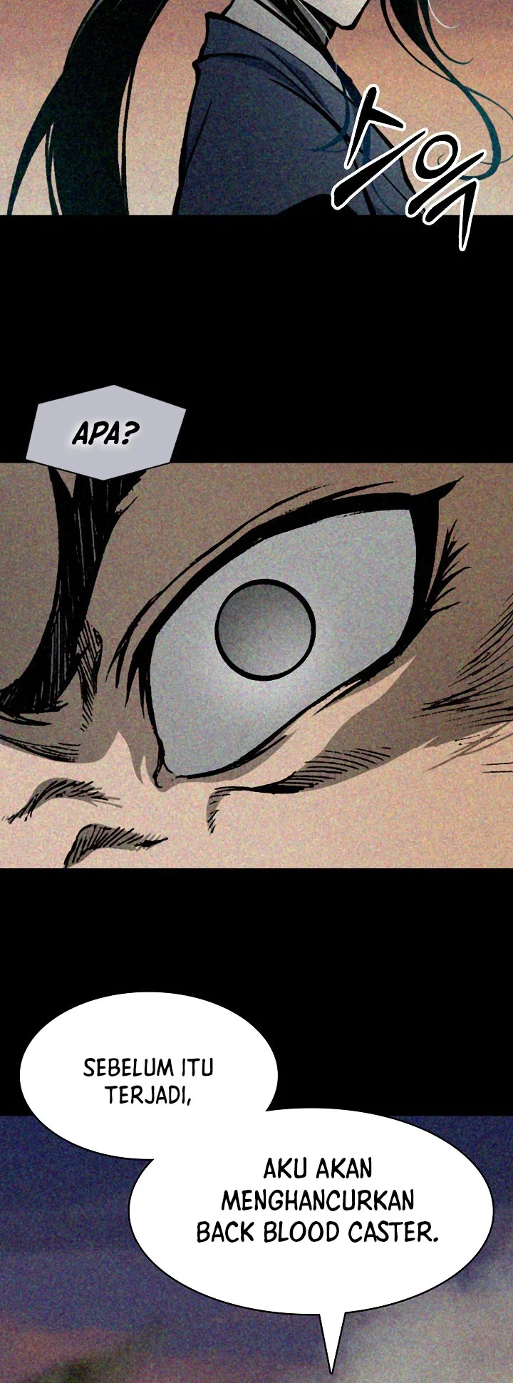 Memoir Of The King Of War Chapter 247 page 28