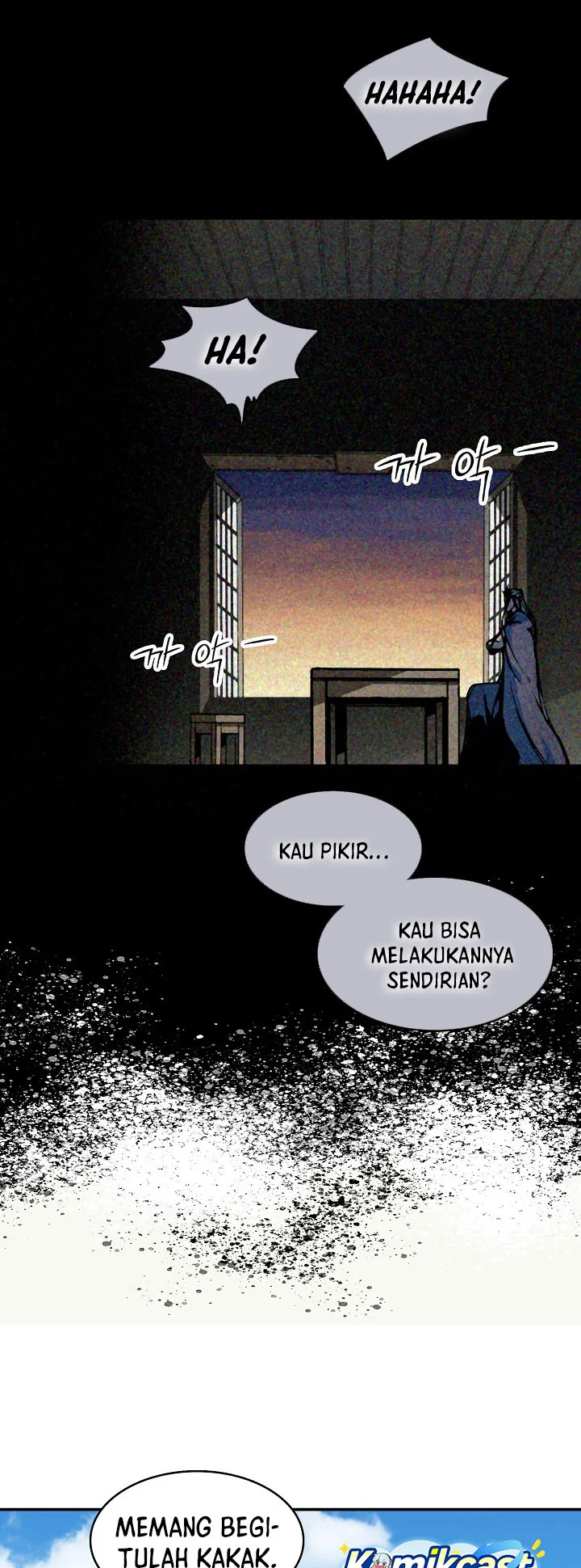 Memoir Of The King Of War Chapter 247 page 30