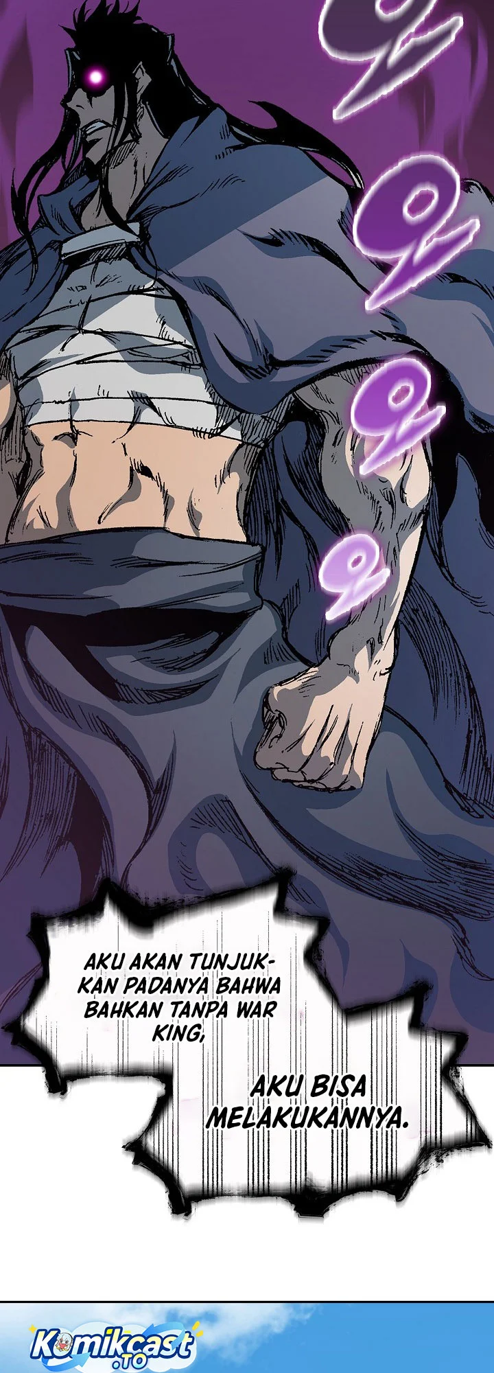 Memoir Of The King Of War Chapter 247 page 35