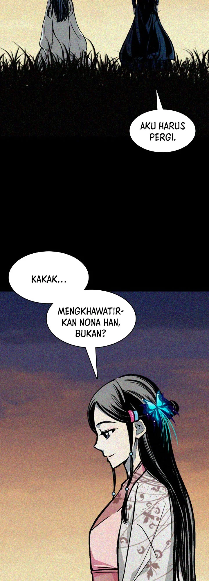 Memoir Of The King Of War Chapter 247 page 4