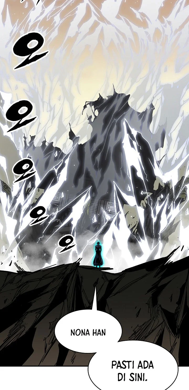 Memoir Of The King Of War Chapter 247 page 40