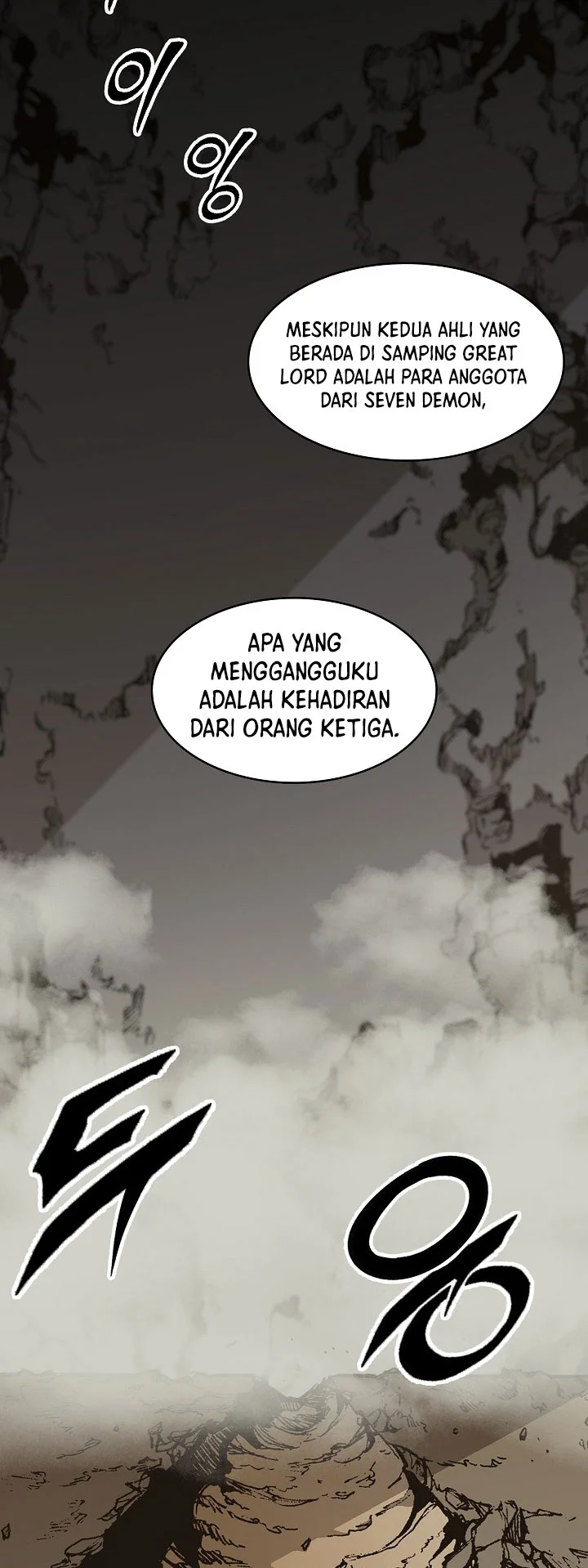 Memoir Of The King Of War Chapter 247 page 49