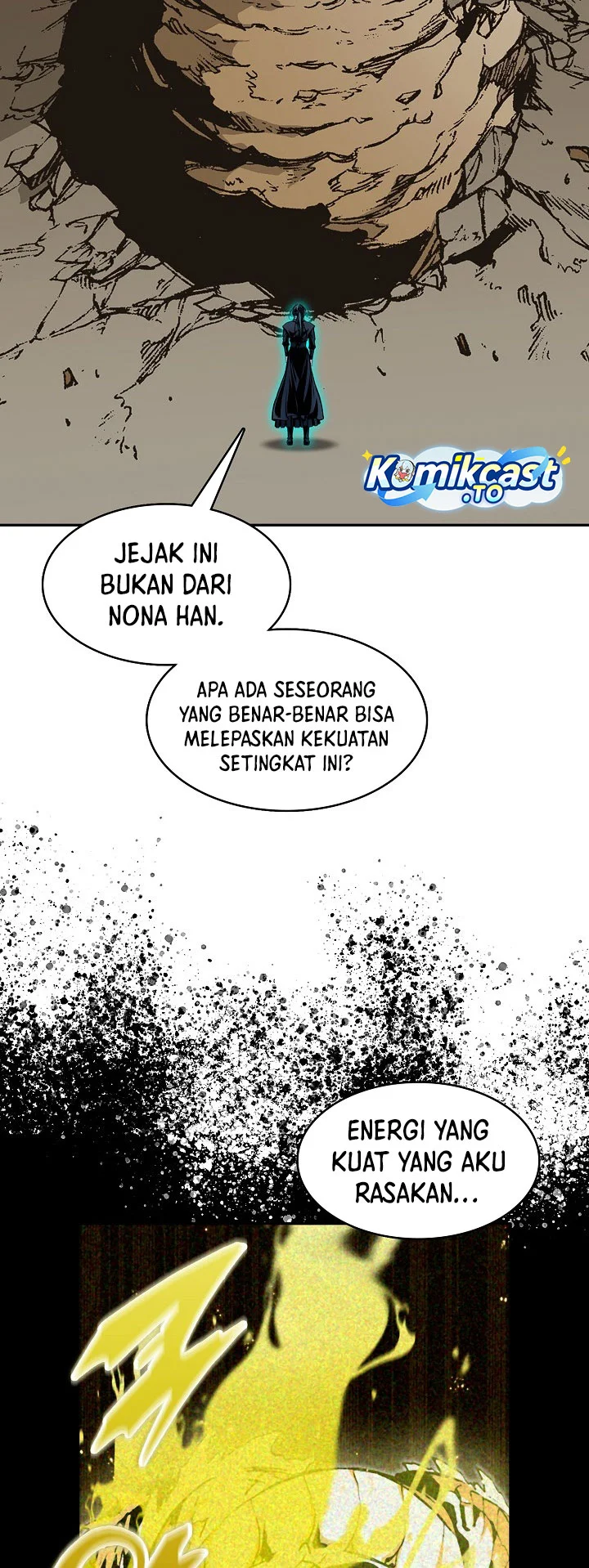Memoir Of The King Of War Chapter 247 page 50