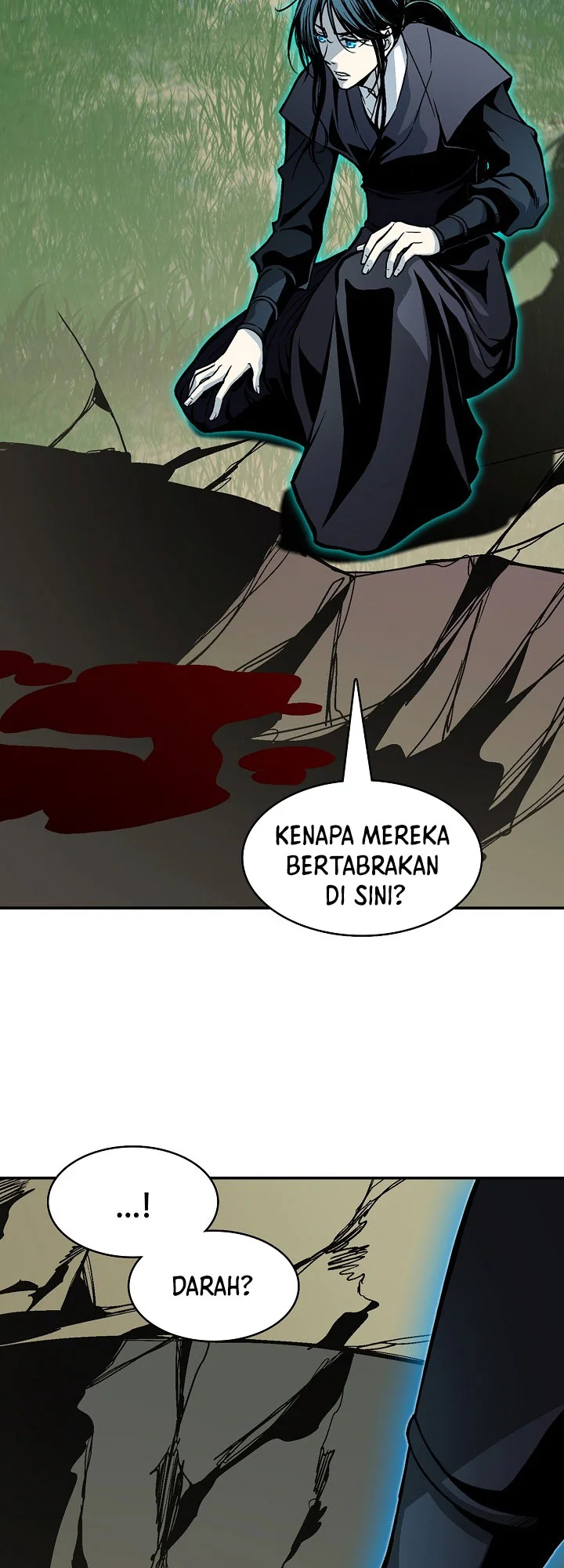 Memoir Of The King Of War Chapter 247 page 59