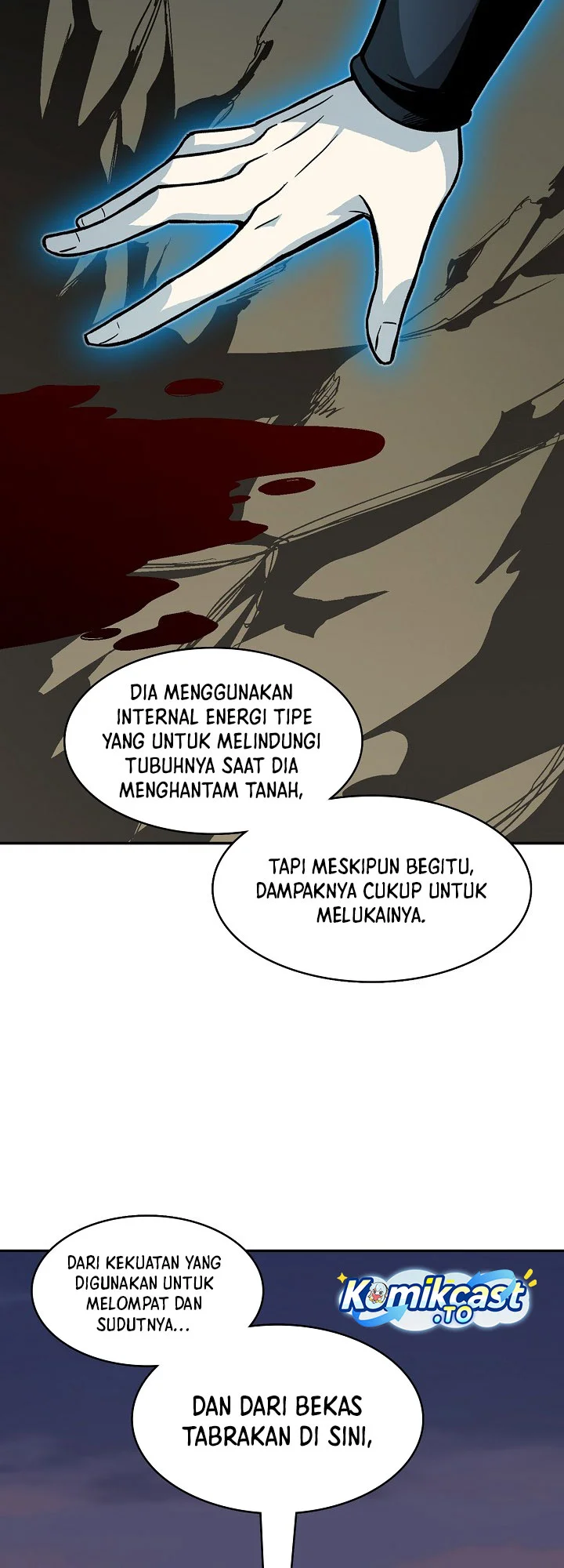 Memoir Of The King Of War Chapter 247 page 60