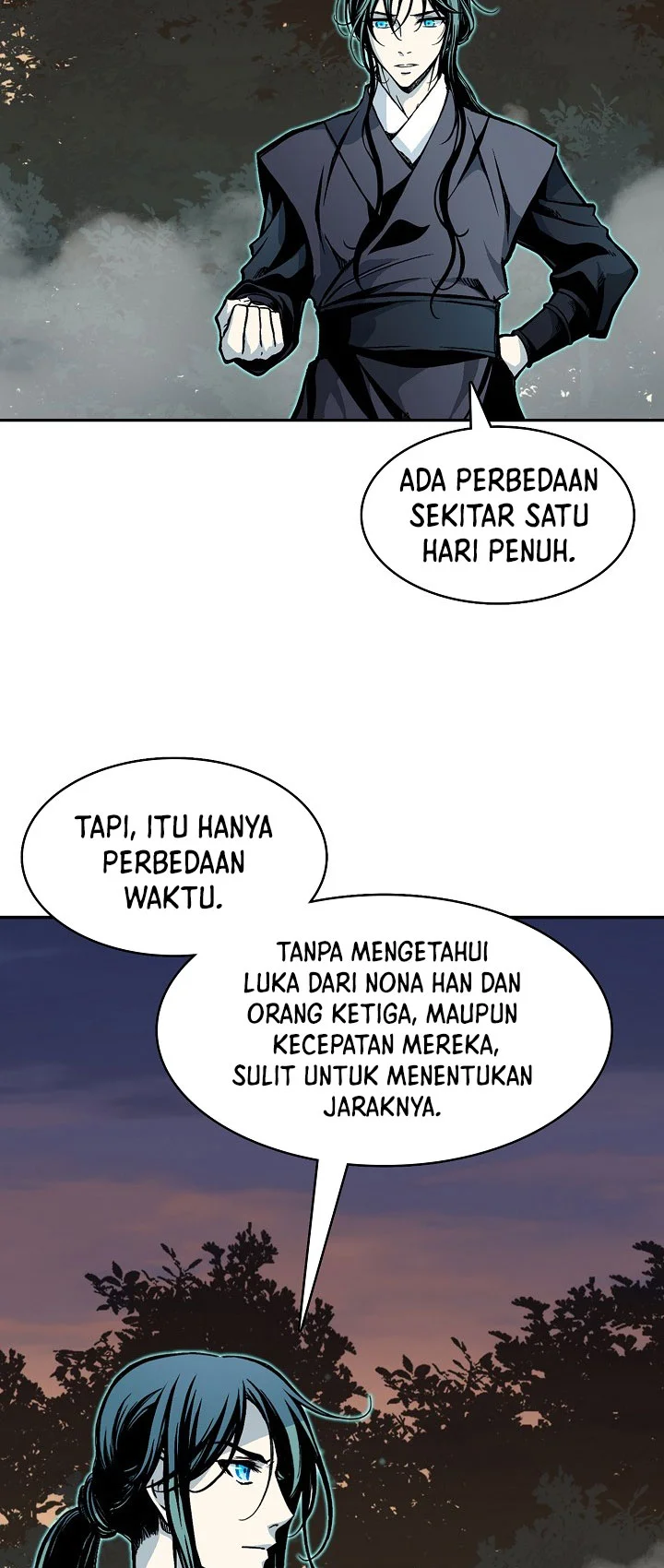 Memoir Of The King Of War Chapter 247 page 69