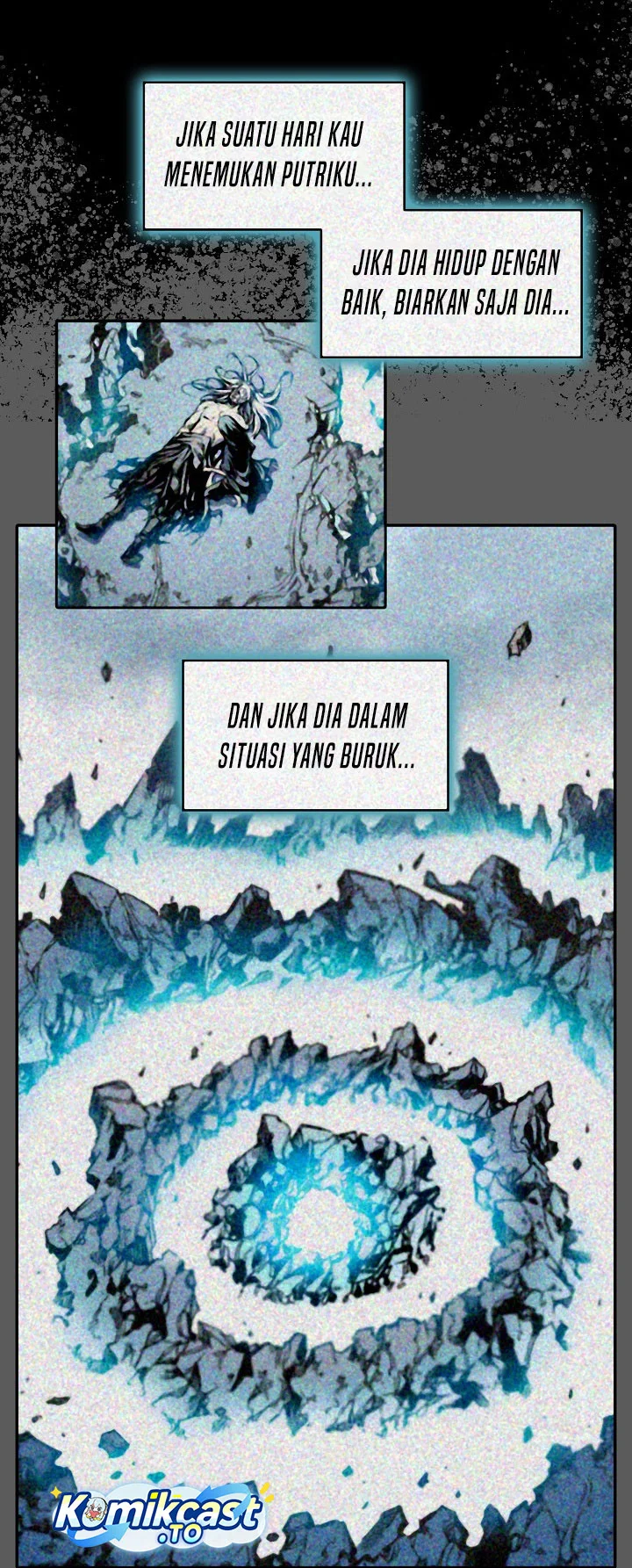 Memoir Of The King Of War Chapter 247 page 7