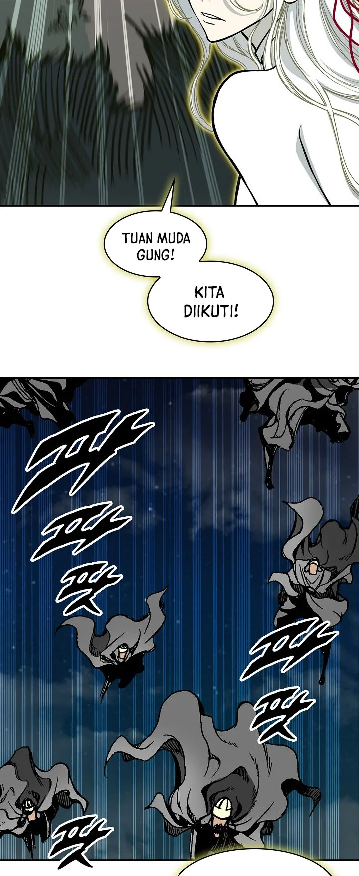 Memoir Of The King Of War Chapter 248 page 10
