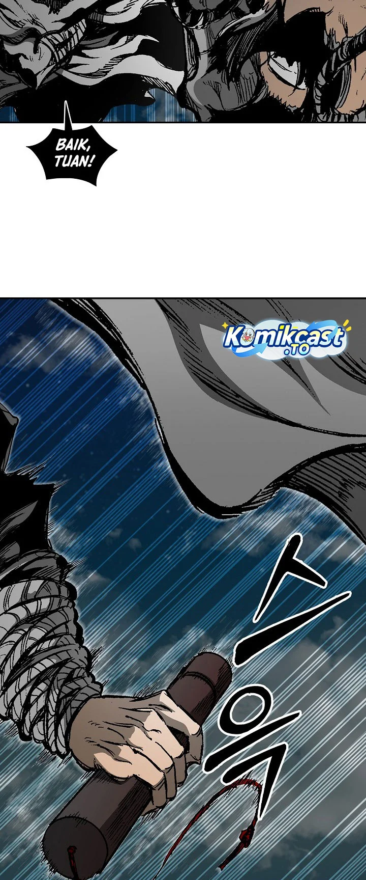 Memoir Of The King Of War Chapter 248 page 14