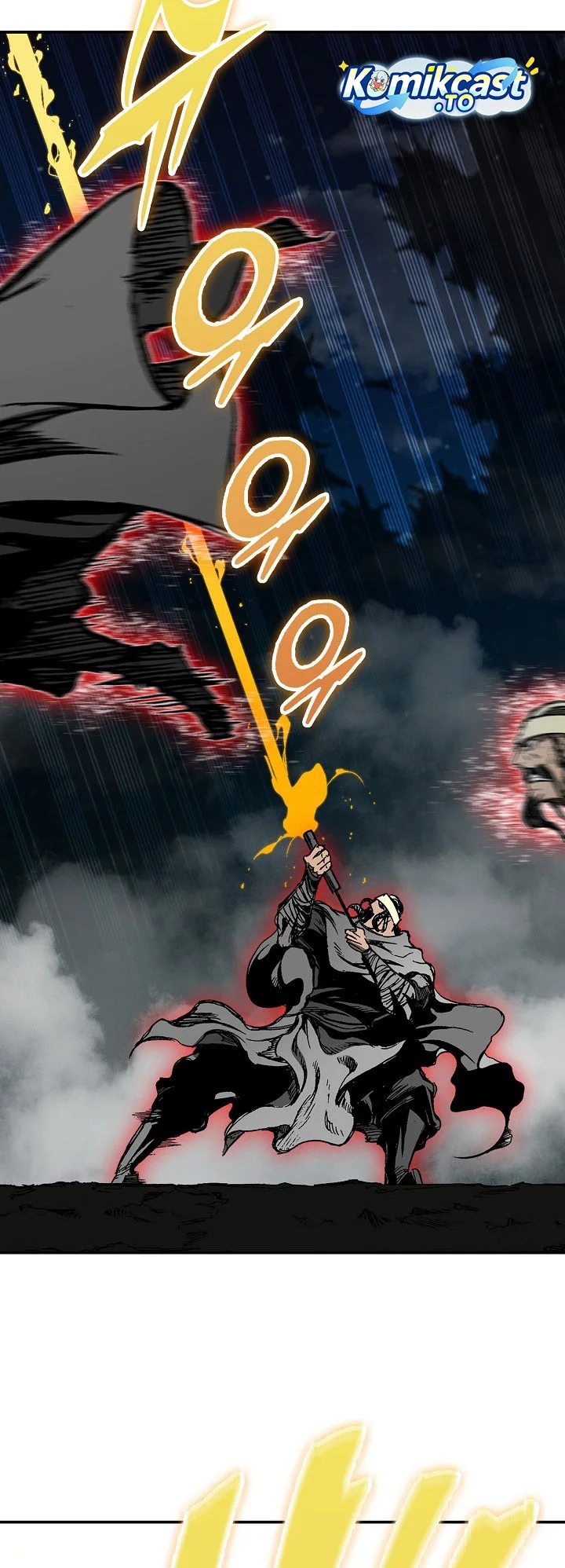 Memoir Of The King Of War Chapter 248 page 17