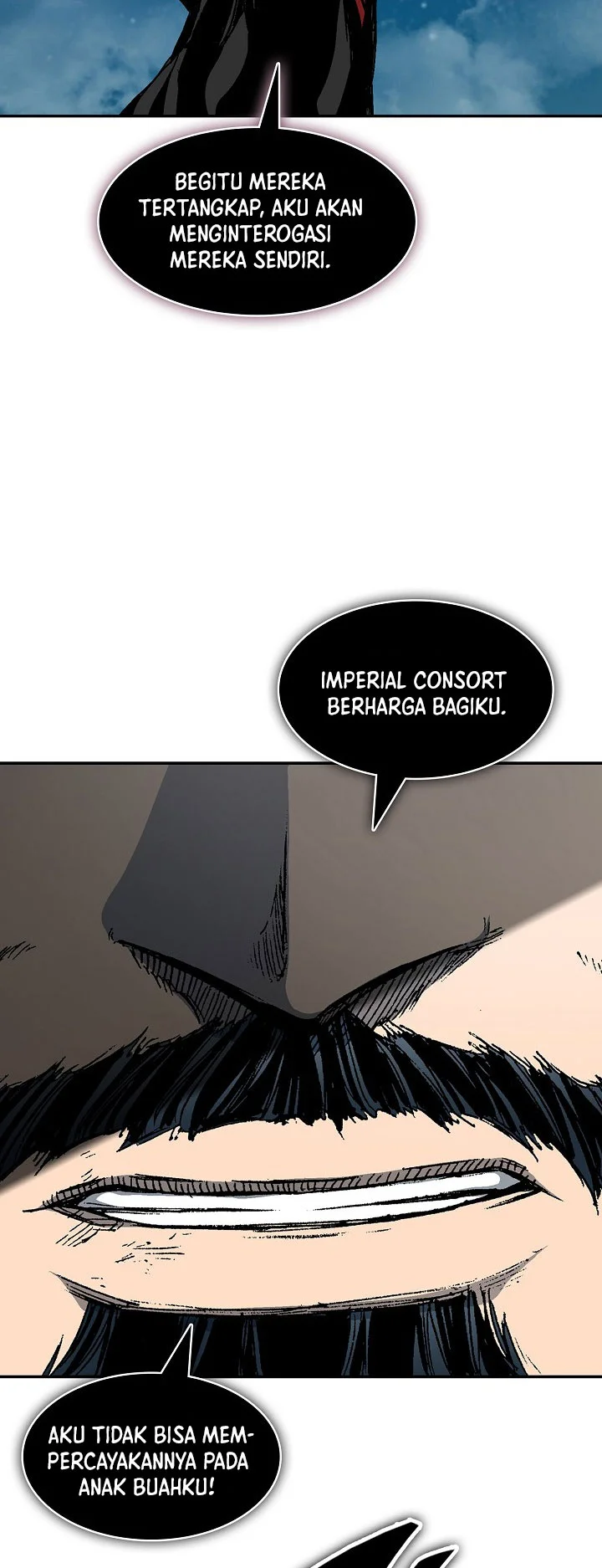 Memoir Of The King Of War Chapter 248 page 24