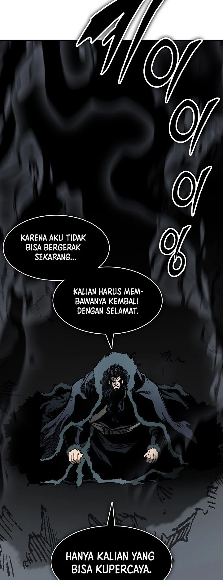 Memoir Of The King Of War Chapter 248 page 25