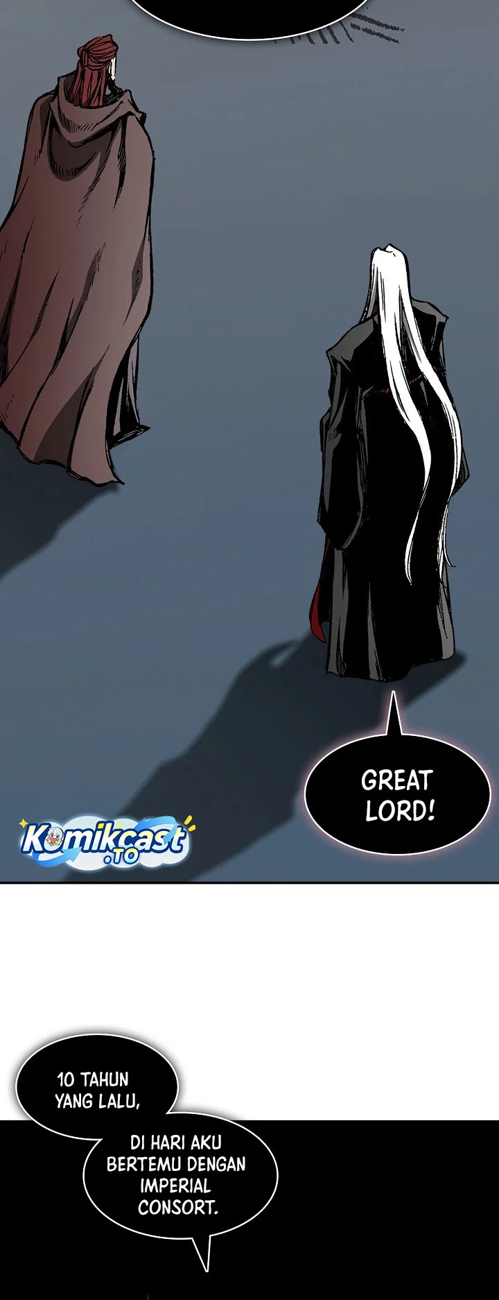 Memoir Of The King Of War Chapter 248 page 26