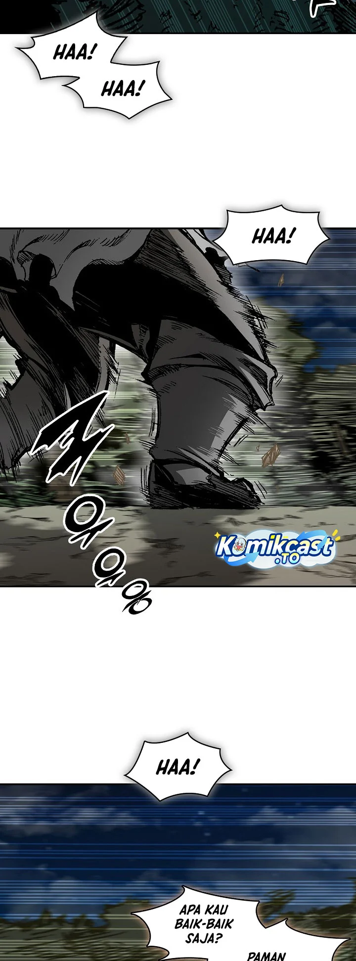 Memoir Of The King Of War Chapter 248 page 3