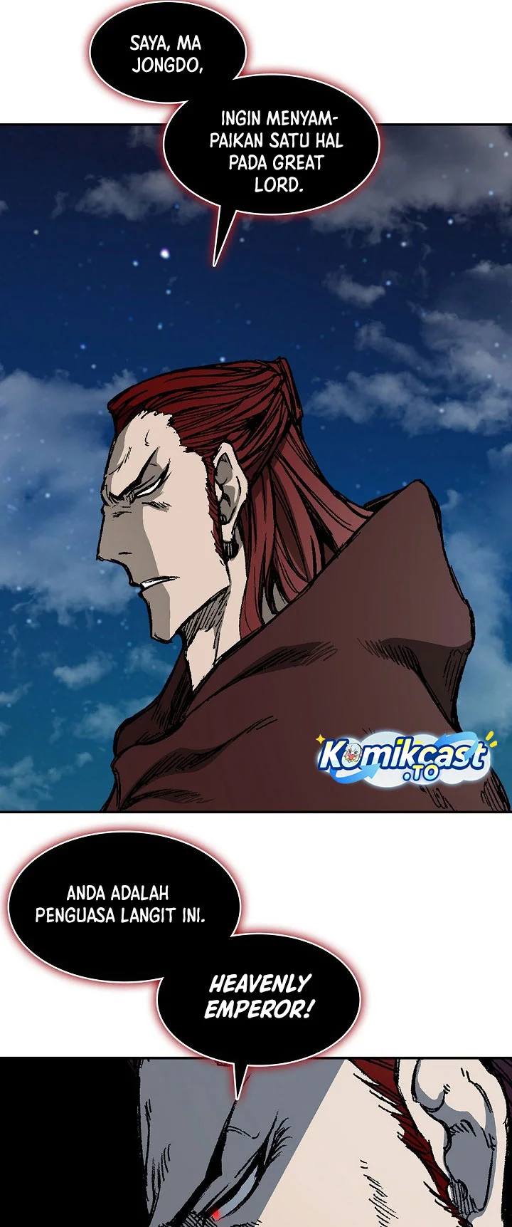 Memoir Of The King Of War Chapter 248 page 32
