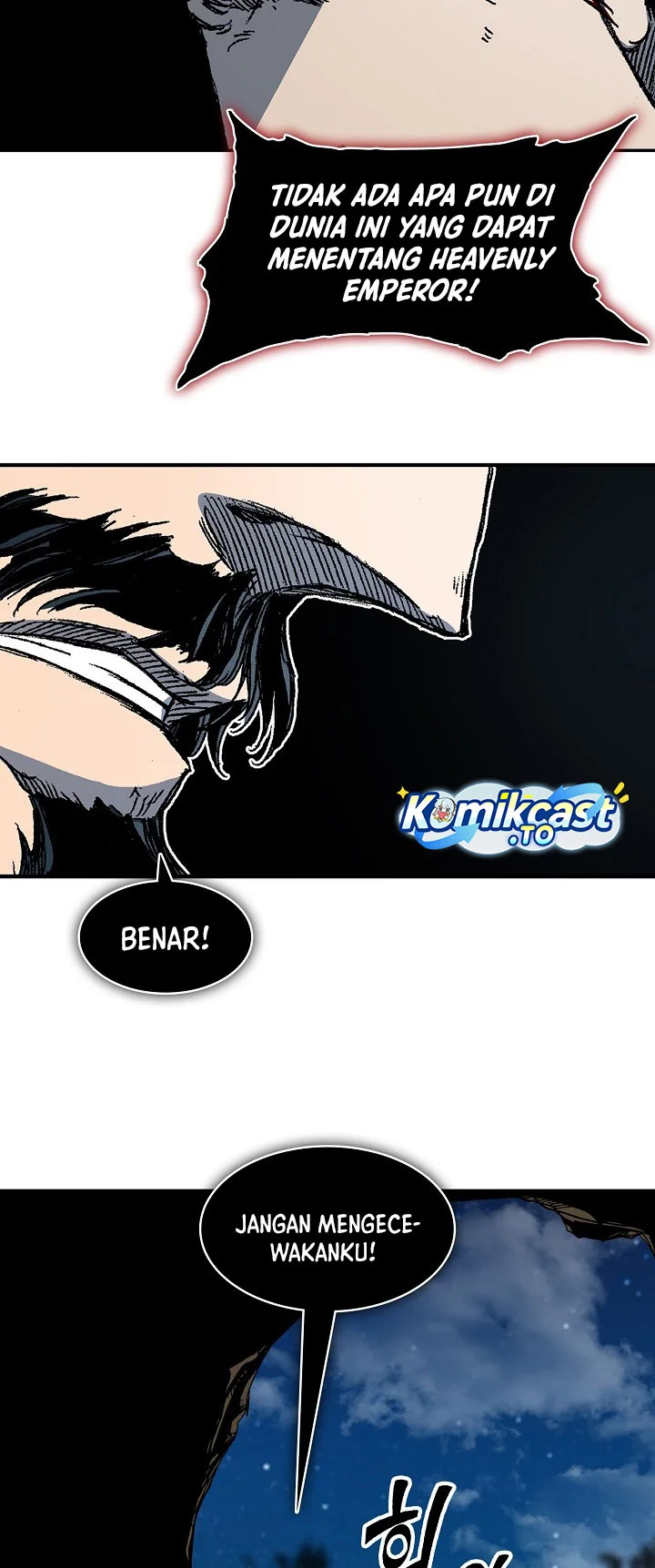 Memoir Of The King Of War Chapter 248 page 33