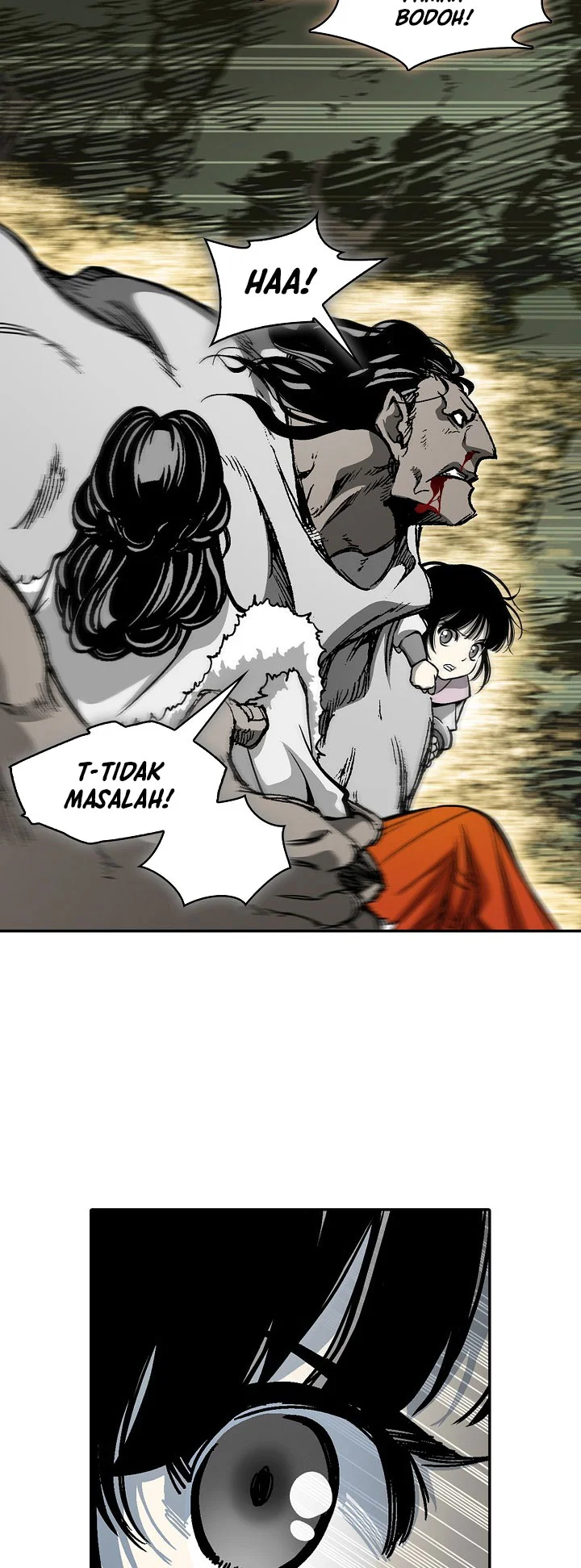 Memoir Of The King Of War Chapter 248 page 4