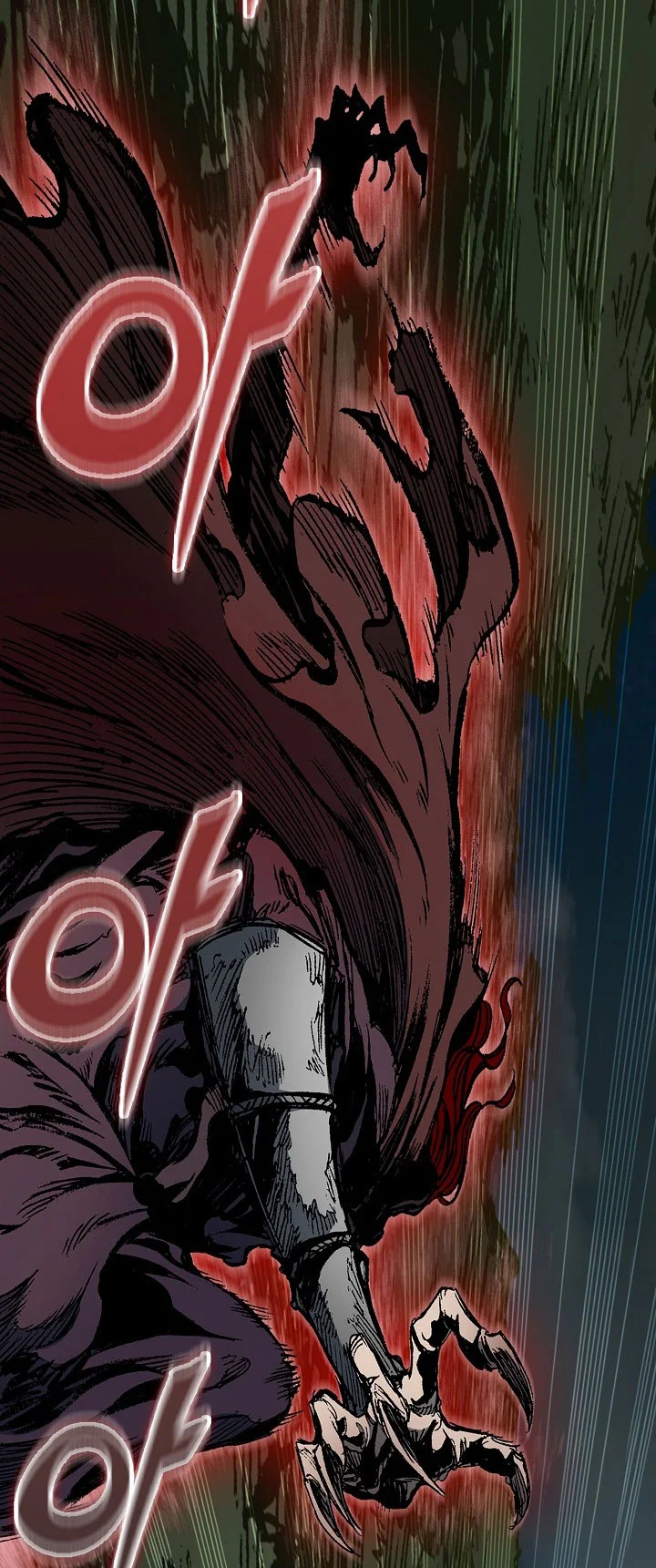 Memoir Of The King Of War Chapter 248 page 50