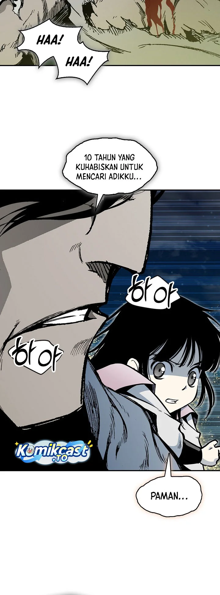 Memoir Of The King Of War Chapter 248 page 6
