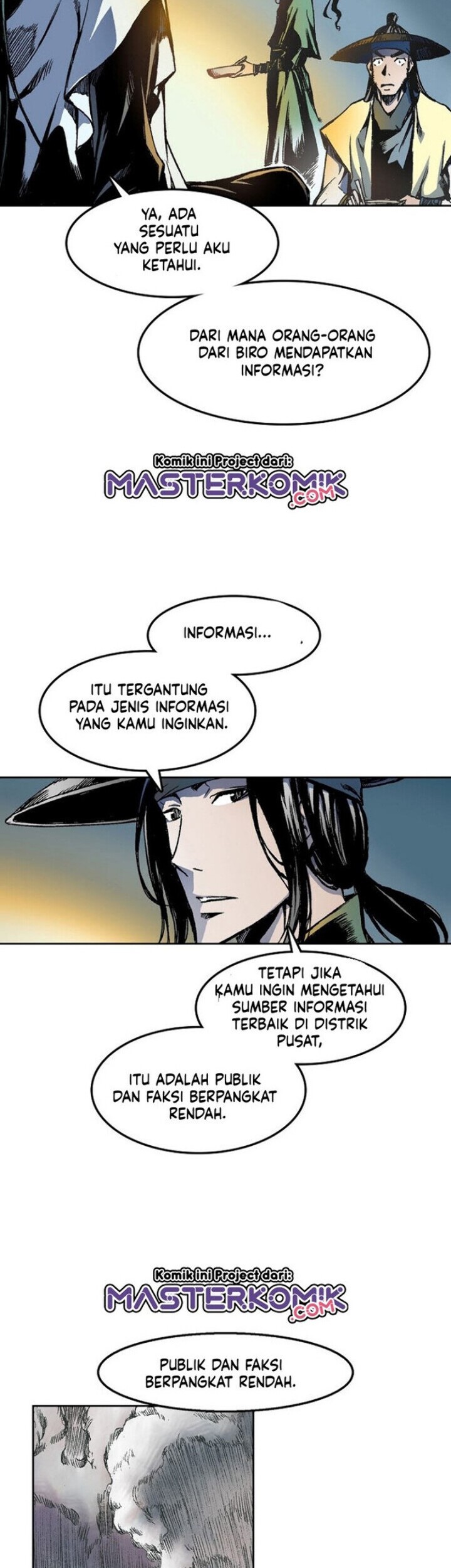Memoir Of The King Of War Chapter 25 page 19