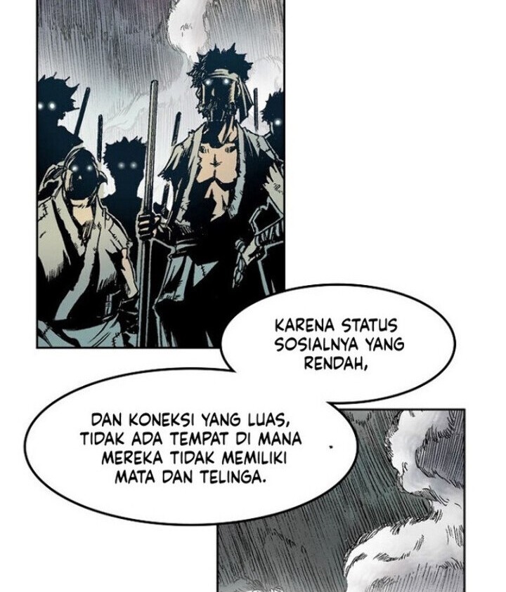 Memoir Of The King Of War Chapter 25 page 20