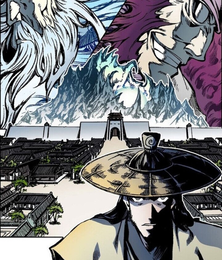 Memoir Of The King Of War Chapter 25 page 22