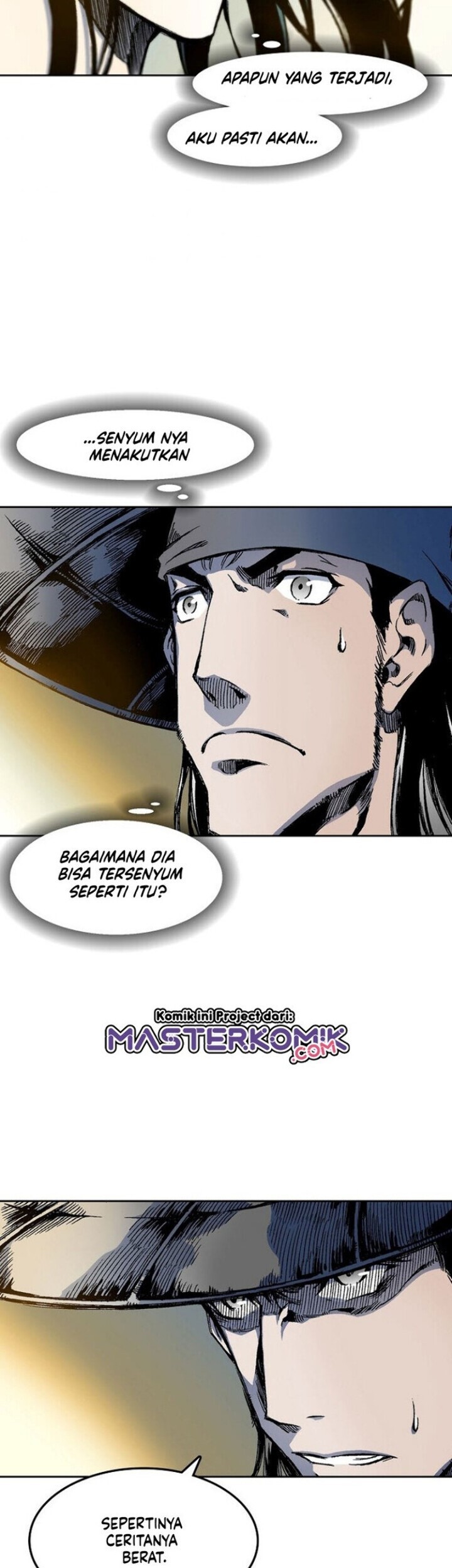 Memoir Of The King Of War Chapter 25 page 25