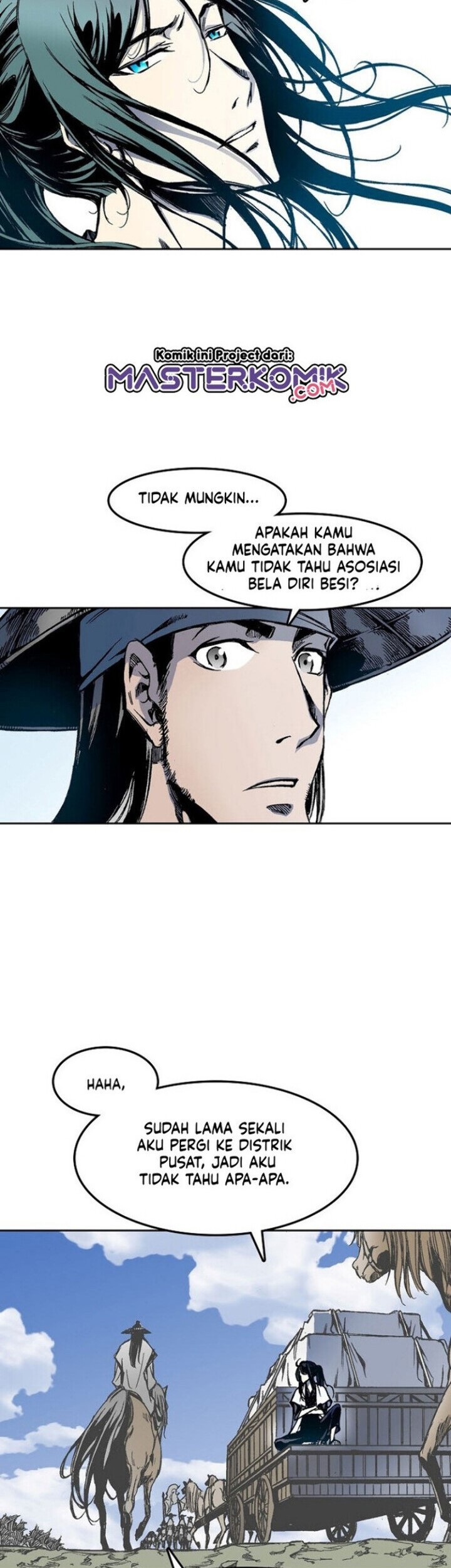 Memoir Of The King Of War Chapter 25 page 33