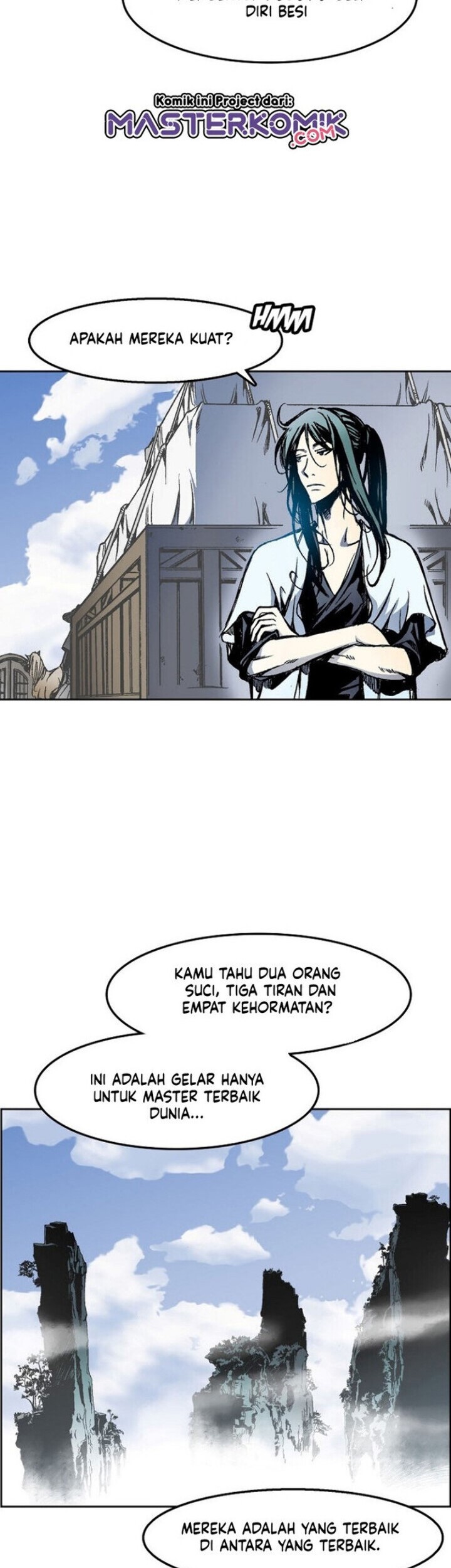 Memoir Of The King Of War Chapter 25 page 35