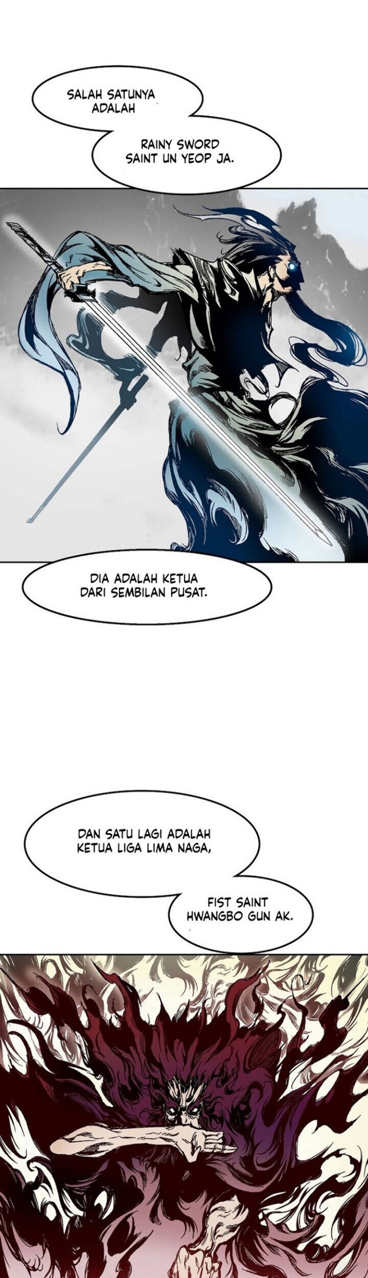 Memoir Of The King Of War Chapter 25 page 37