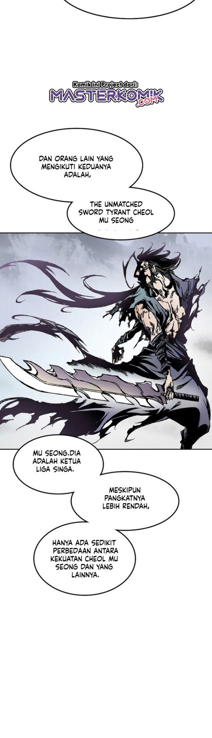 Memoir Of The King Of War Chapter 25 page 39
