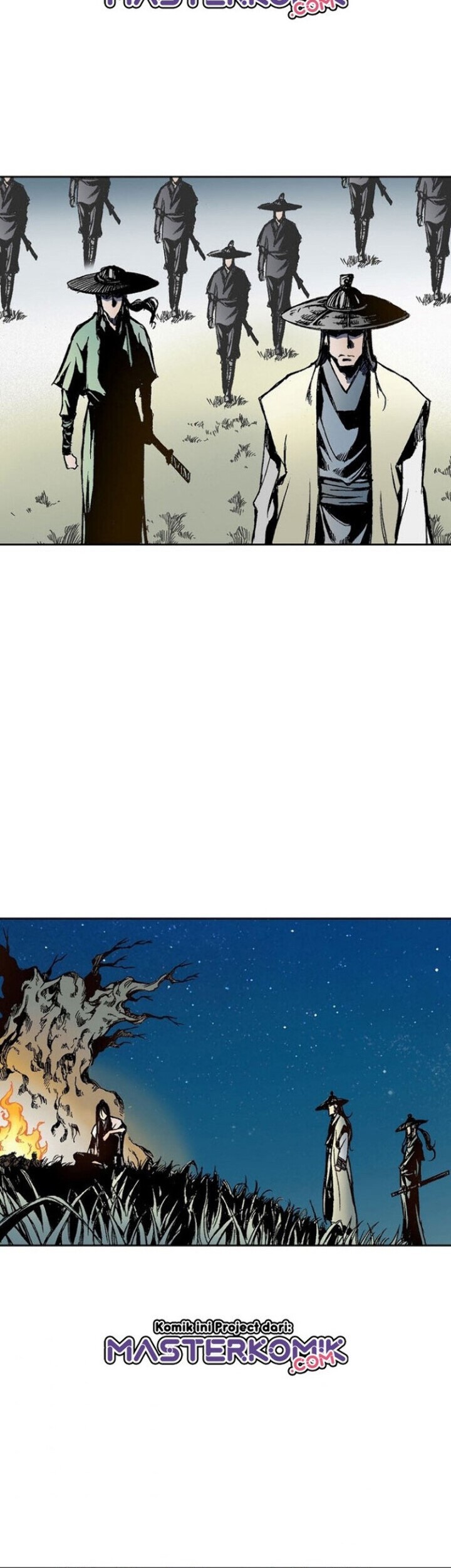 Memoir Of The King Of War Chapter 25 page 3