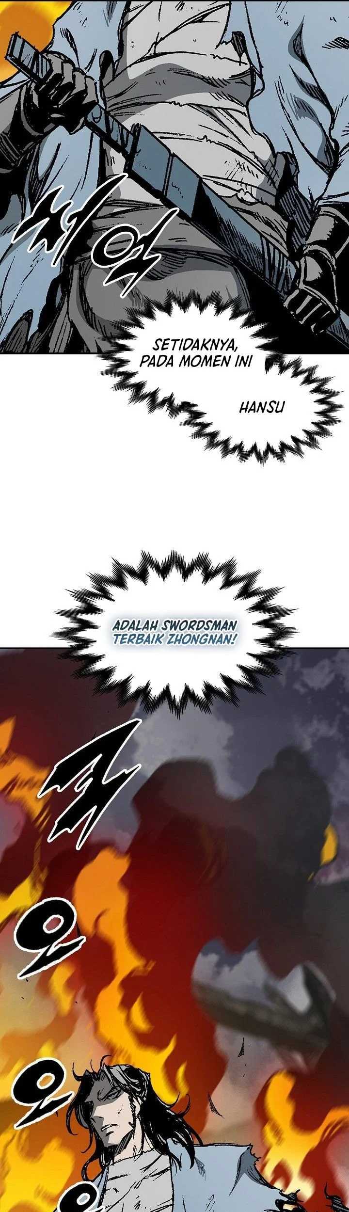 Memoir Of The King Of War Chapter 250 page 15