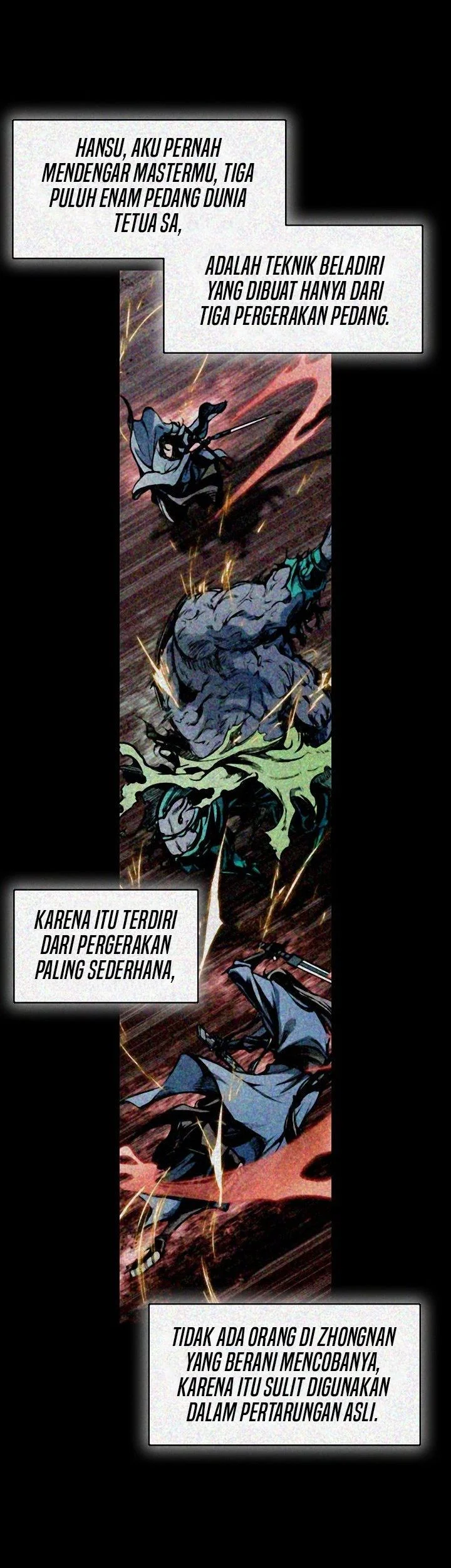 Memoir Of The King Of War Chapter 250 page 25