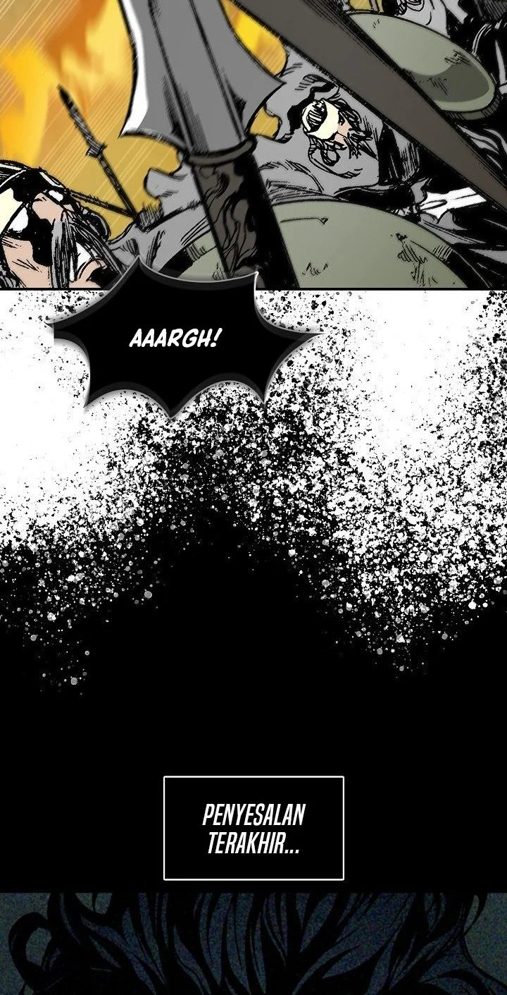 Memoir Of The King Of War Chapter 250 page 40