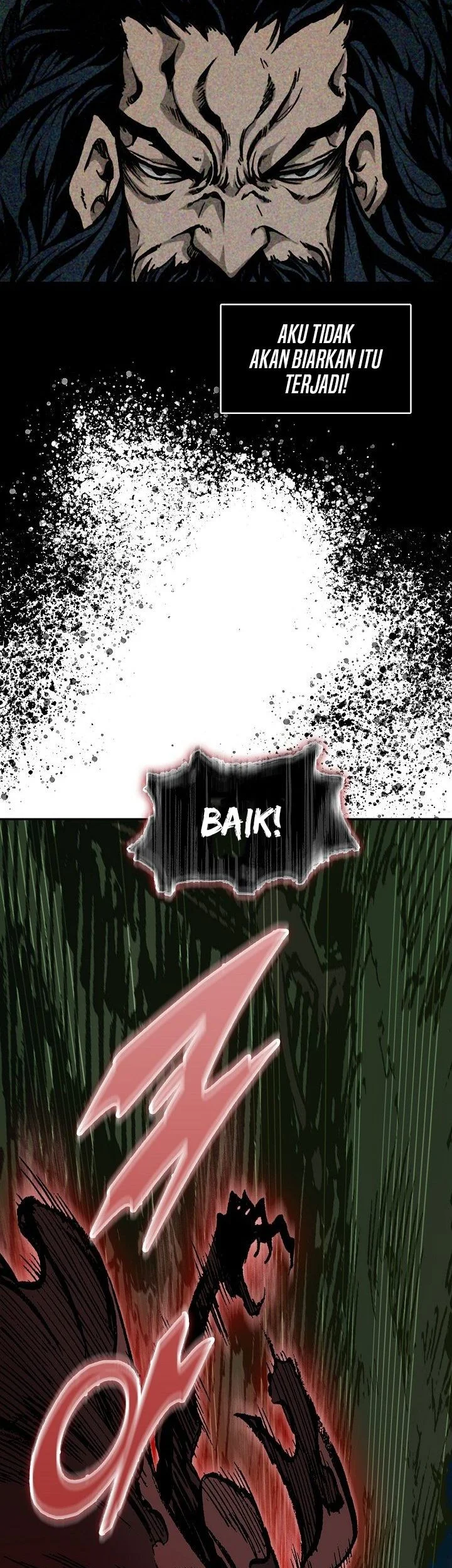 Memoir Of The King Of War Chapter 250 page 41