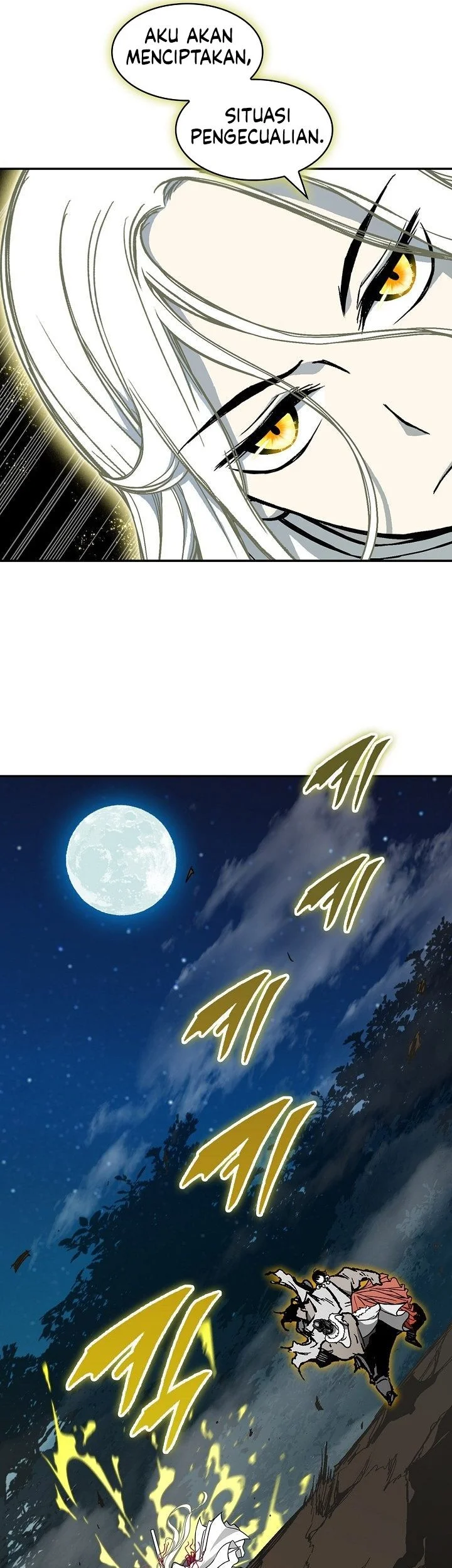 Memoir Of The King Of War Chapter 250 page 47