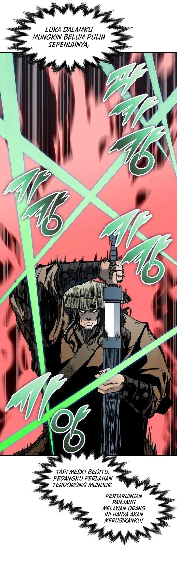 Memoir Of The King Of War Chapter 250 page 4