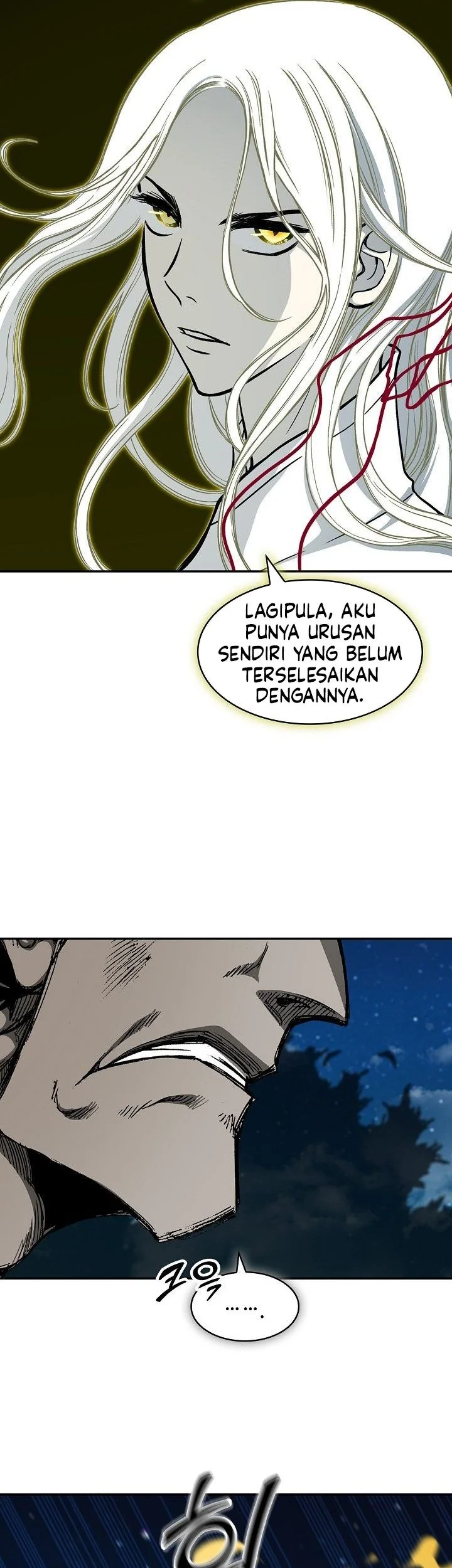 Memoir Of The King Of War Chapter 250 page 59